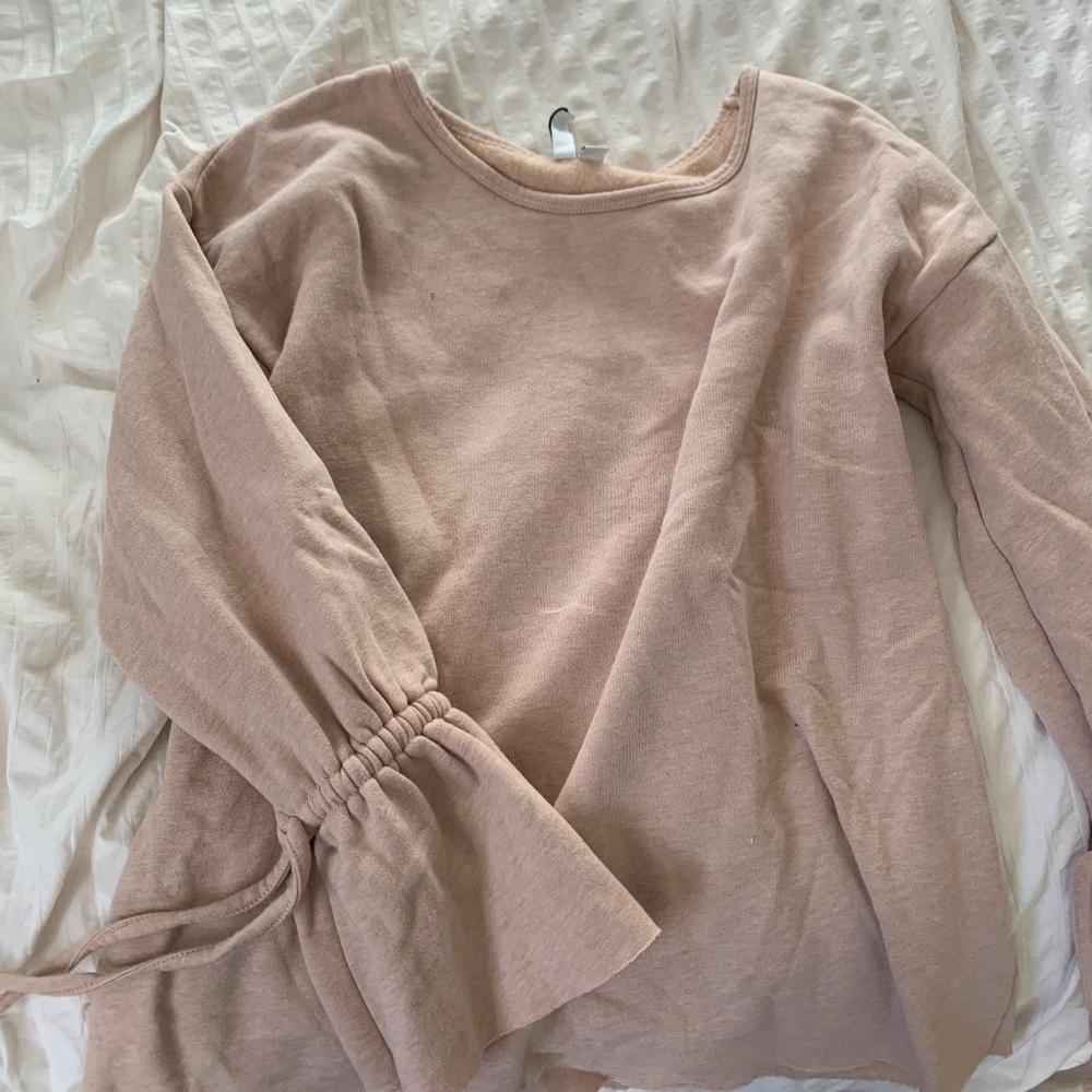 Nude Top